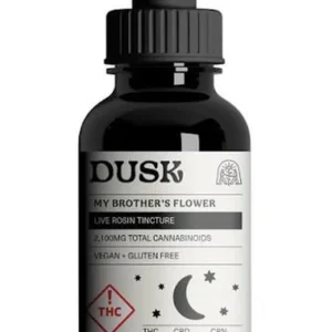 Dusk Rosin Tincture